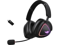 ASUS ROG Delta II Trådløst Gamingheadset (sort) Gamingheadset