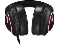 ASUS ROG Delta II Trådløst Gamingheadset (sort) Gamingheadset