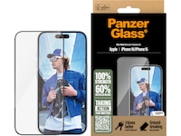 PanzerGlass iPhone 15 / 16 skjermbeskytter Skjermbeskytter
