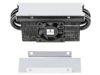 Thermalright TR-M.2 HR-10 PRO 2280 SSD Kjøler (sort) Tilbehør