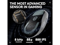 Logitech G Pro X Superlight 2 DEX trådløs gamingmus (hvit) Gamingmus