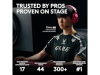 Logitech G Pro X Superlight 2 DEX trådløs gamingmus (hvit) Gamingmus