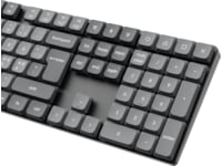 Keychron K5 MAX QMK/VIA Gateron Brown trådløst gamingtastatur Gamingtastatur