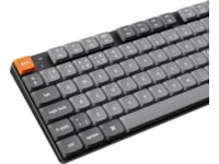 Keychron K5 MAX QMK/VIA Gateron Brown trådløst gamingtastatur Gamingtastatur