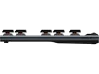 Logitech G915 X Lightspeed TKL Trådløst Gamingtastatur (sort) Gamingtastatur