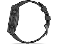 Garmin fenix E 47mm GPS (slate gray/black) Smartklokker