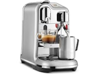 Sage Creatista PRO Nespressomaskin (børstet stål) Kapselmaskiner