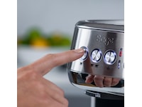 Sage Bambino Plus Espressomaskin (børstet stål) Espressomaskiner