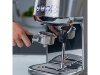 Sage Bambino Plus Espressomaskin (børstet stål) Espressomaskiner
