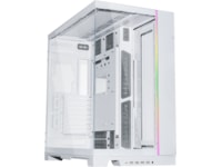 Lian Li O11D EVO XL full tower (hvit) Big tower