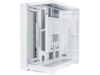 Lian Li O11D EVO XL full tower (hvit) Big tower