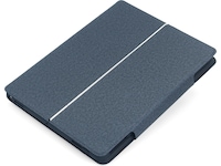 4smarts iPad Pro 13" 2-i-1 Tastaturdeksel (grå) Tastatur og stylus