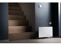 Adax Neo WiFi Panelovn 400W (hvit) Panelovner