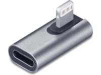 Andersson Lightning til USB-C-adapter (grå) Kabeladaptere & overganger