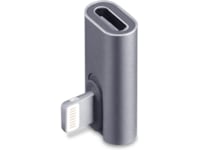Andersson Lightning til USB-C-adapter (grå) Kabeladaptere & overganger