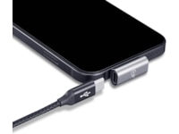 Andersson Lightning til USB-C-adapter (grå) Kabeladaptere & overganger