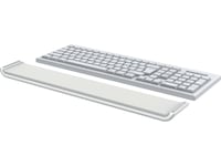 Leitz Ergo Cosy Håndleddsstøtte for tastatur (lys grå) Håndleddstøtte