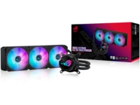 Asus ROG Strix LC III 360 ARGB Kjøler (sort) CPU - Vannkjøling