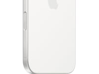 iPhone 16 Plus 256GB (hvit) Mobiltelefoner