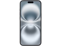 iPhone 16 Plus 128GB (hvit) Mobiltelefoner