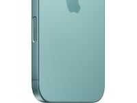 iPhone 16 Plus 256GB (blågrønn) Mobiltelefoner