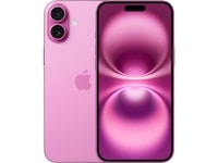 iPhone 16 Plus 128GB (rosa) Mobiltelefoner