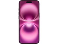 iPhone 16 Plus 128GB (rosa) Mobiltelefoner
