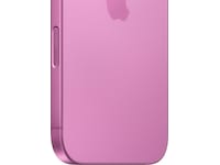 iPhone 16 Plus 128GB (rosa) Mobiltelefoner