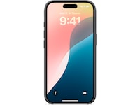 Apple iPhone 16 Case Beats deksel (midnight black) Mobildeksel
