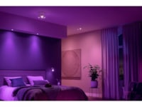 Philips Hue Trippelt Fugato-spotlight (hvit) Taklampe