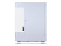 Phanteks Evolv X2 Case Silver White Mid Tower (hvit) Midi tower