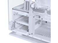 Phanteks Evolv X2 Case Silver White Mid Tower (hvit) Midi tower