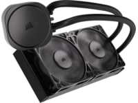 Corsair Nautilus 240 CPU Kjøler (sort) CPU - Vannkjøling