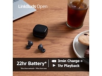 Sony Linkbuds Open true wireless ørepropper (lilla) Ørepropper