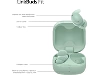 Sony Linkbuds Fit trådløse ørepropper, In-Ear (grønn) Ørepropper