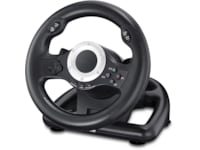 Mission SG RGW 1.0 Racingratt med pedaler Ratt og pedaler