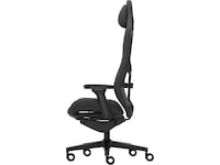 Fractal Design Refine Mesh Dark gamingstol (mørk grå) Gamingstoler