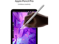 iPad mini (2024) 256GB 5G (blå) Nettbrett / iPad
