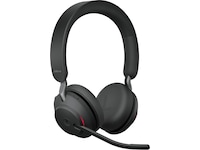 Jabra Evolve2 65, Link390a MS stereo (svart) Headset