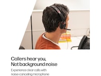Poly Blackwire 5220 MS Teams USB-C Headset Kablede hodesett