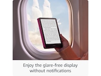 Amazon Kindle Paperwhite 7" 16GB (sort) Lesebrett