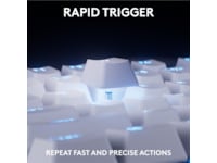 Logitech G Pro X TKL Rapid gamingtastatur (hvit) Gamingtastatur