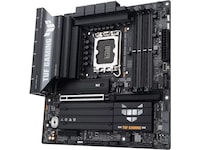 Asus TUF GAMING B860M-PLUS WIFI Hovedkort Intel Socket