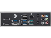 ASUS TUF GAMING B860-PLUS WIFI Hovedkort Intel Socket
