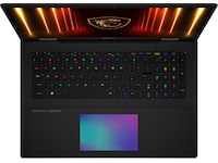 MSI Titan 18 HX AI 18" UHD+ Gaming laptop