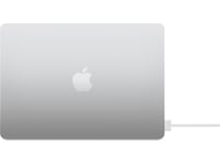 Apple USB-C til MagSafe 3-kabel 2m (sølv) Batteri og lader