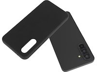 iiglo Galaxy A56 Silikondeksel (sort) Mobildeksel
