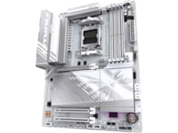 Gigabyte B850 AORUS ELITE WF7 ICE Hovedkort AMD Socket
