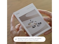 Oura Ring 4 størrelsessett Smart ring