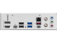 MSI B860M GAMING PLUS WIFI Hovedkort Intel Socket